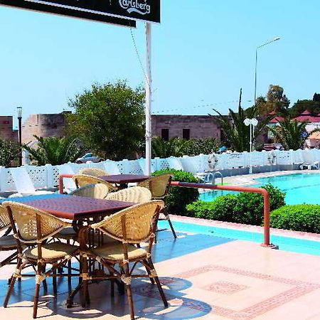 Dolunay Apartments ดีดิม ภายนอก รูปภาพ