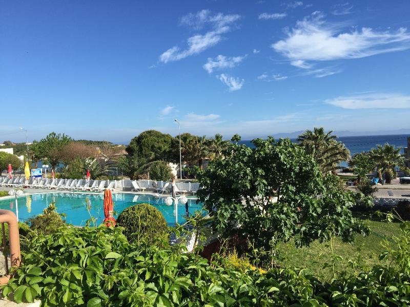 Dolunay Apartments ดีดิม ภายนอก รูปภาพ