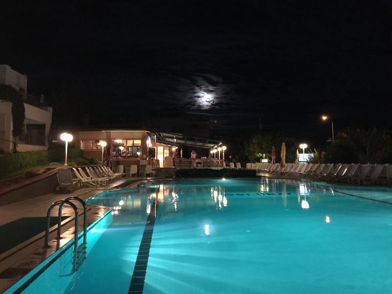 Dolunay Apartments ดีดิม ภายนอก รูปภาพ