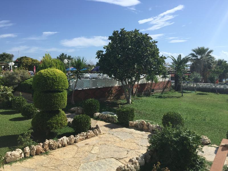 Dolunay Apartments ดีดิม ภายนอก รูปภาพ