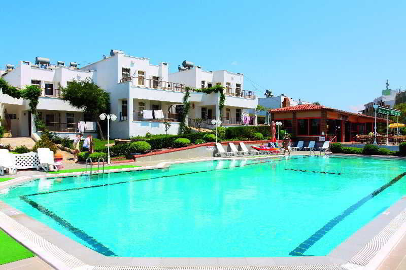 Dolunay Apartments ดีดิม ภายนอก รูปภาพ