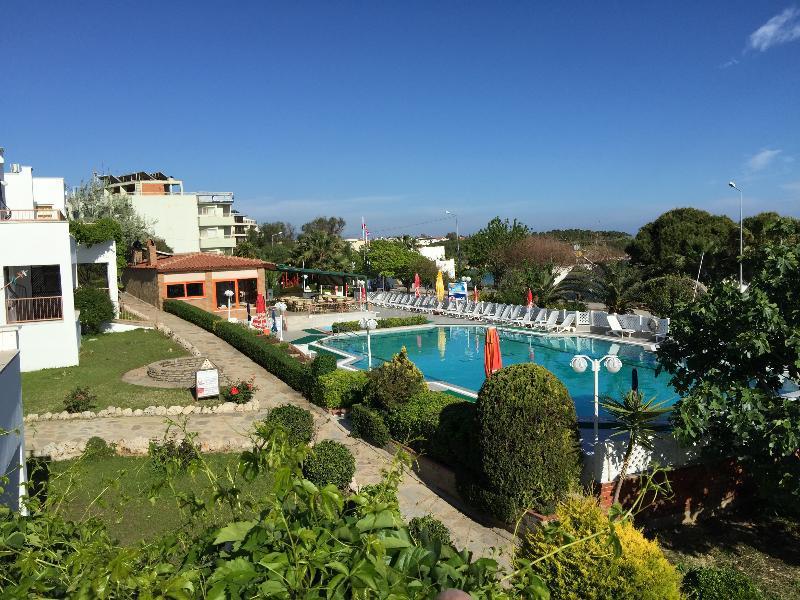 Dolunay Apartments ดีดิม ภายนอก รูปภาพ