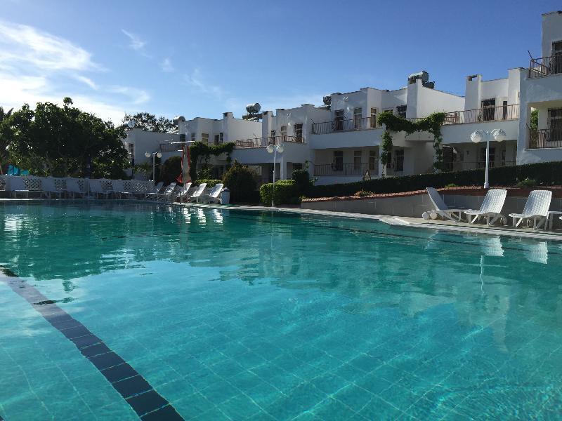 Dolunay Apartments ดีดิม ภายนอก รูปภาพ