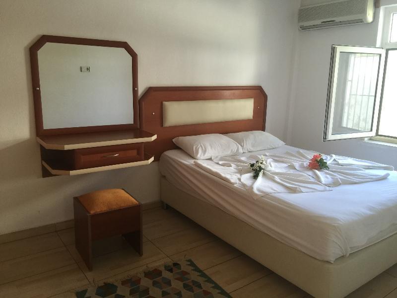Dolunay Apartments ดีดิม ภายนอก รูปภาพ